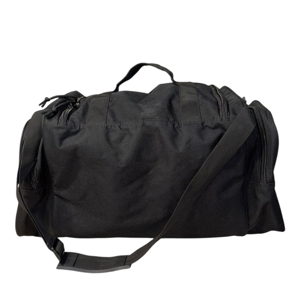 Highland Tactical Winchester Duffle Molle Webbing Squad Military Bag Black - Picture 7 of 10